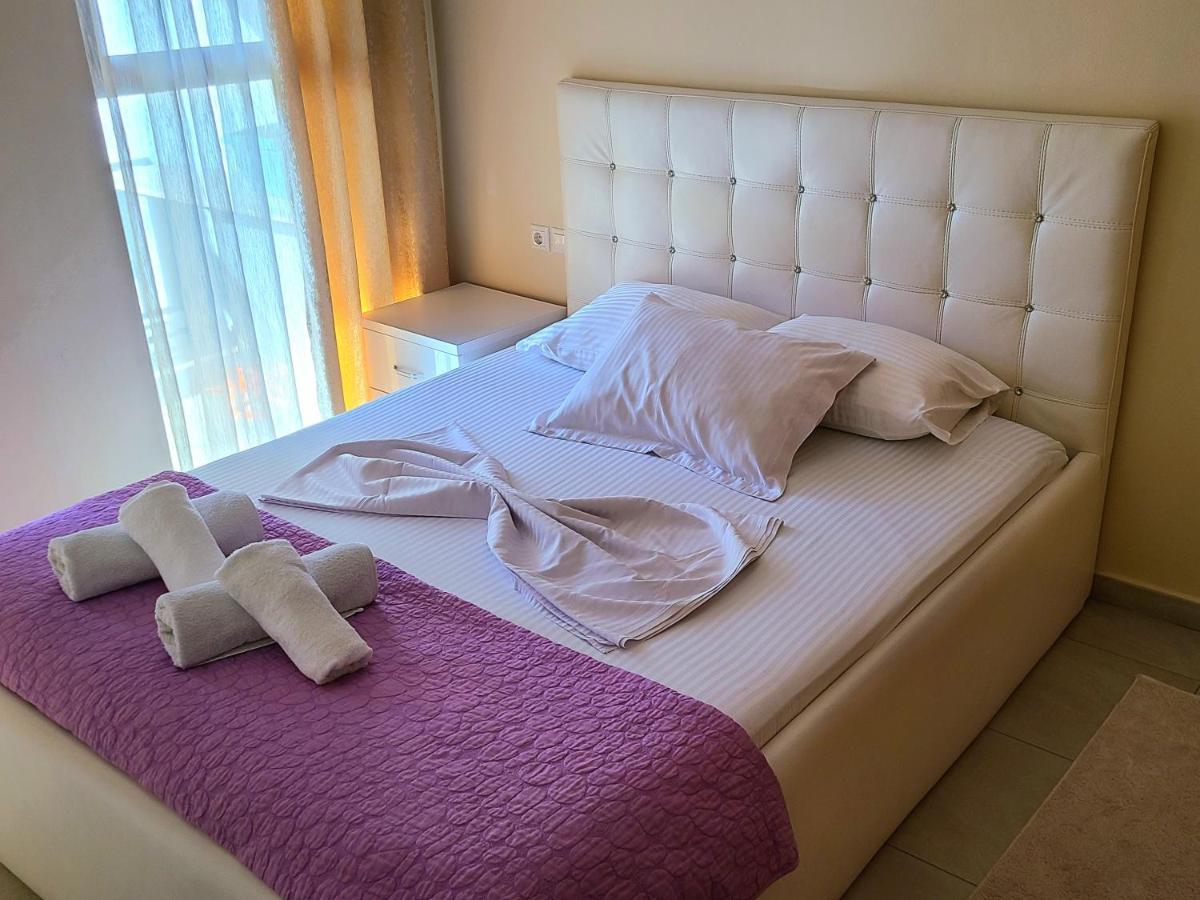 Marinela Apartment Tirana Extérieur photo