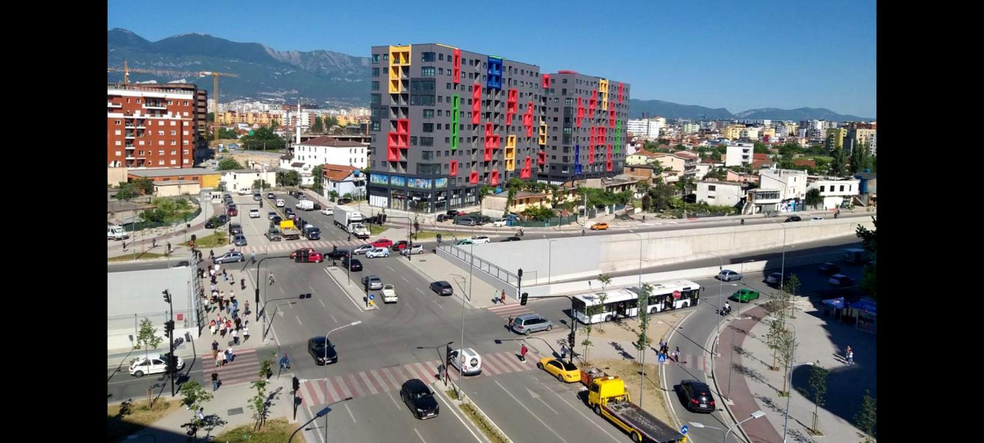 Marinela Apartment Tirana Extérieur photo